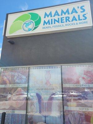 Mama's Minerals