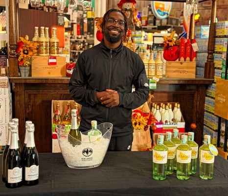 Bourbon Street Wine & Spirits