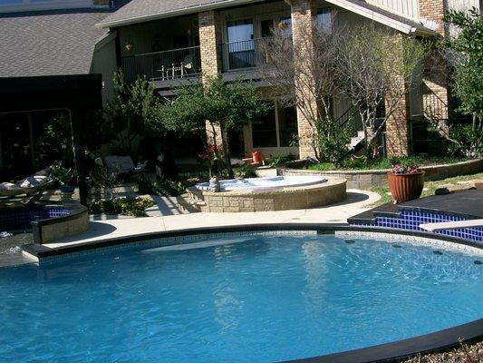 Bent Tree Spas