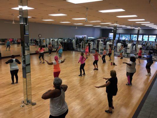 Ladies Choice Fitness Center