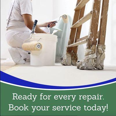 The Contra Costa Handyman