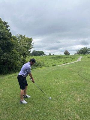 Indian Springs Golf Course