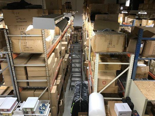 Classic Custom Products Inc