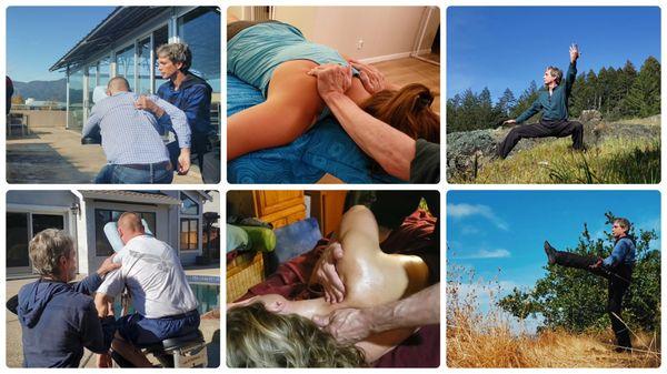 Harmonious Embodiment Arts