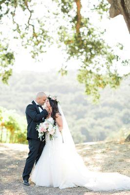 Thanks Eda!! My dress was PERFECT because of you!!