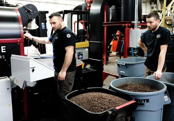 For Five Coffee Roasters