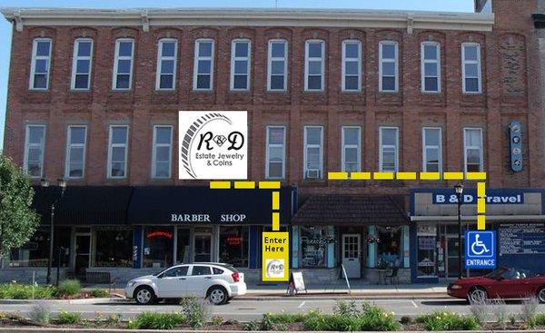 R&D Estate Jewelry & Coins