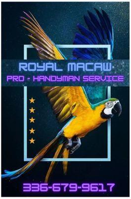 Royal Macaw Remodeling and Handyman Service