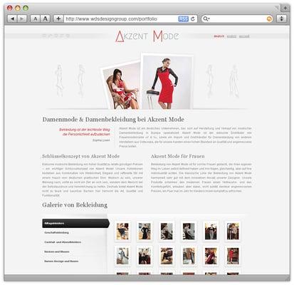 Akzent Mode GmbH - Germany