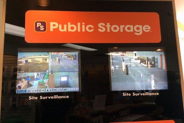 Public Storage