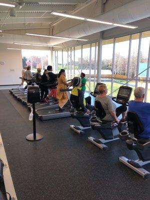 Warlick Family Ymca