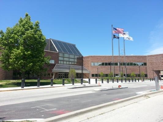 Skokie Courthouse