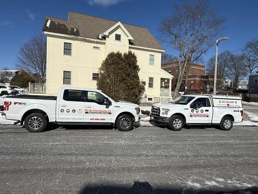Pro-Tec Exterminating