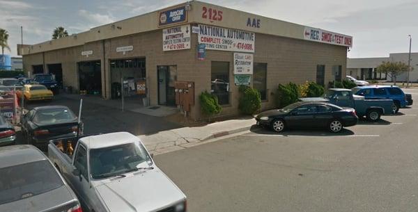 Anaya's National Automotive