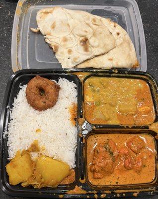 Taj Cuisine of India