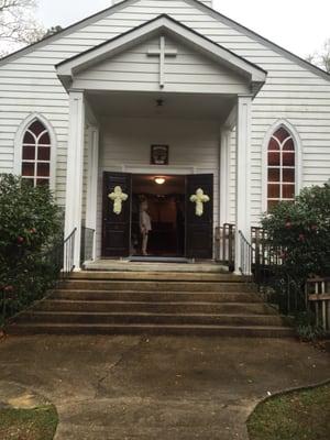 St Michael's Episcopal Church