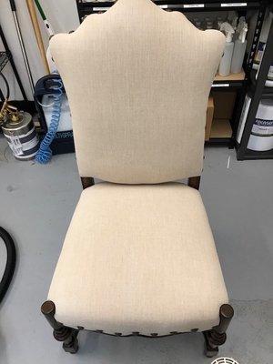 After our client called. We protected it!