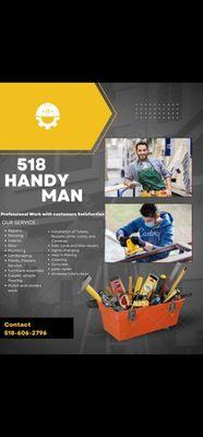 518 Handy Man