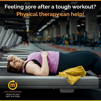 Miller Physical Therapy