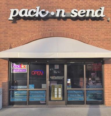 Your One Stop Shipping Shop