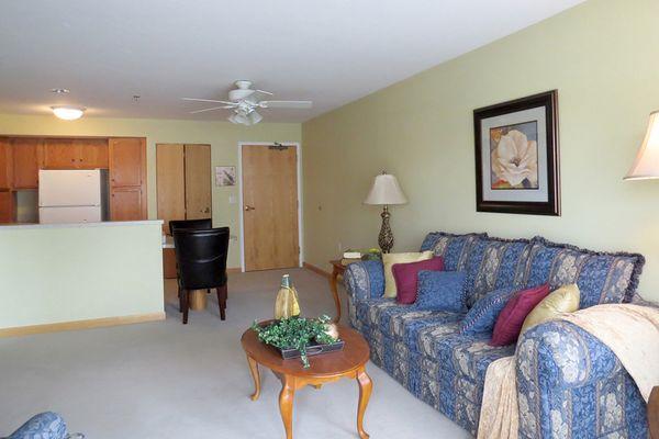 Genacross Lutheran Services-Wolf Creek Campus