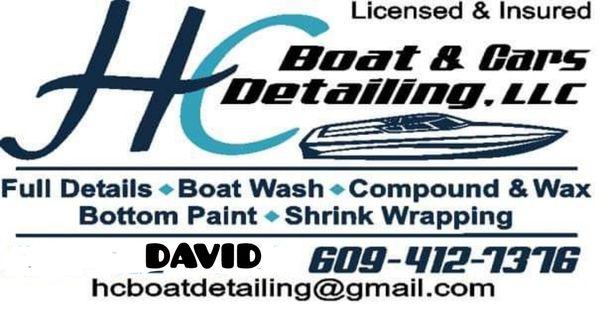 HC Boat Detailing