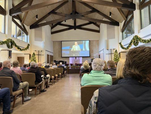 Chapel December 2025