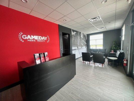 Gameday Men's Health Katy TRT, Weight Loss, ED Clinic