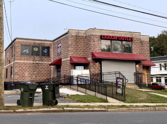 Capital Spirits Outlet