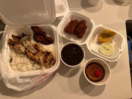 El Cubanito Restaurant