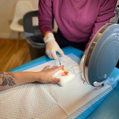 On-Site Medical Care