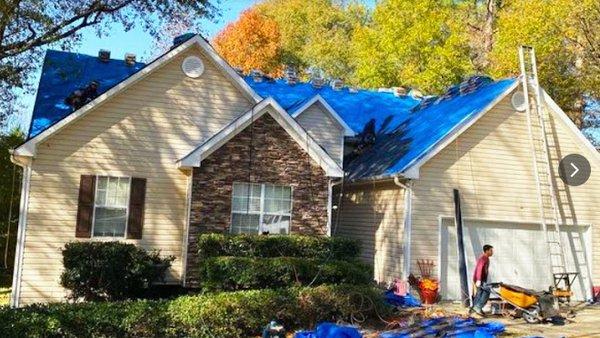 Vortex Roofing Solutions