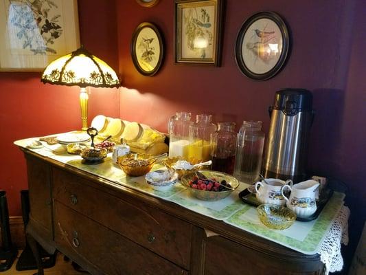 Gardiner Guest House B&B