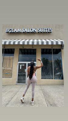 BGlam Salon Suites