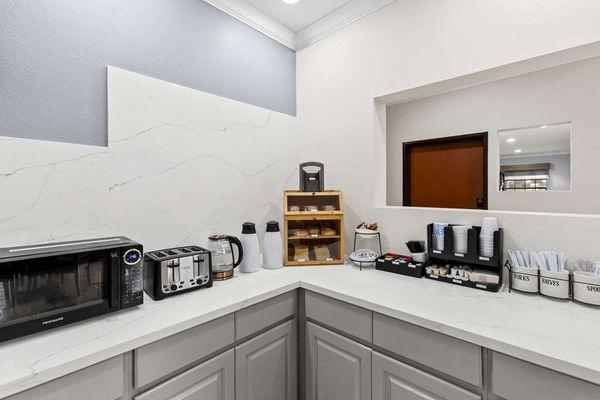 SE Beaumont Breakfast