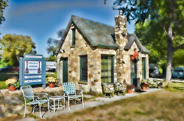 Ukulele Station America