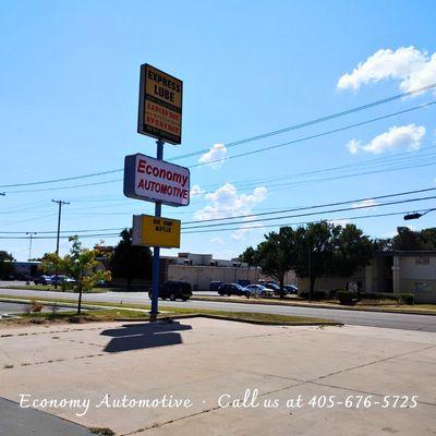 Welcome to Economy Automotive