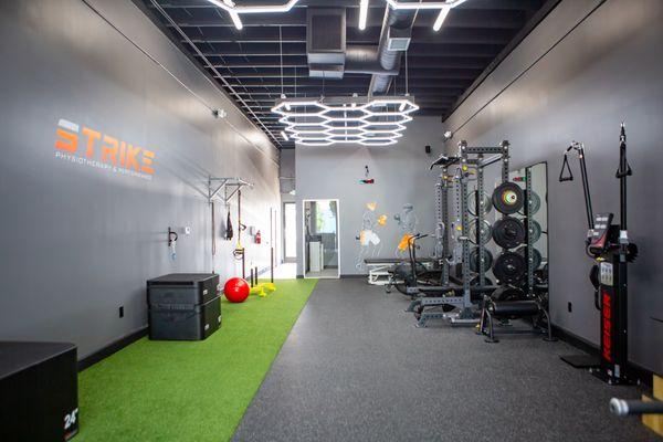 Strike Physiotherapy & Performance