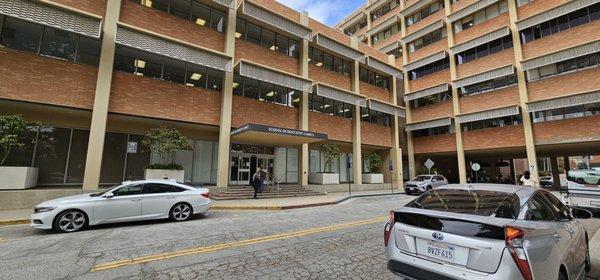 UCLA Graduate Orofacial Pain & Dental Sleep Medicine Clinic