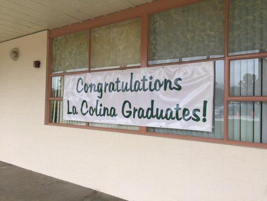 La Colina Junior High School