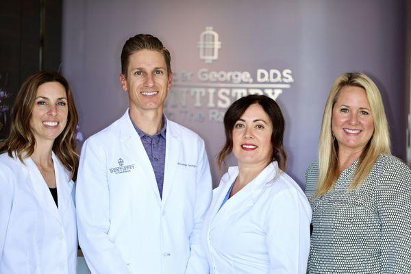 Alexander George, DDS