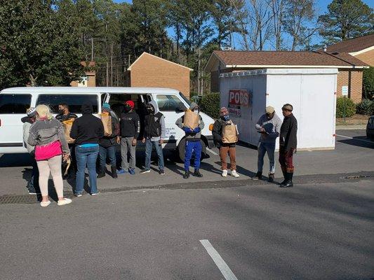 Hope Central The House of Refuge