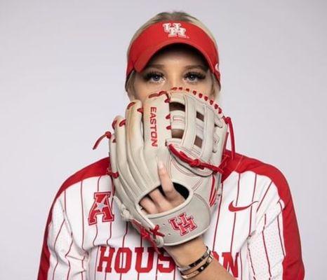 Look like a Beauty and play like a Beast ! We wanted to give a huge shoutout to our beautiful client Hannah