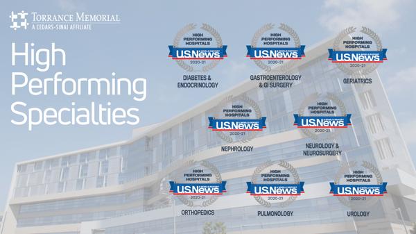 Torrance Memorial Breast Diagnostic Center