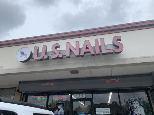 US Nails