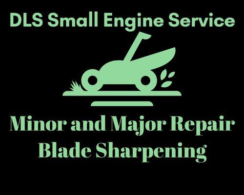 Dls small engine service