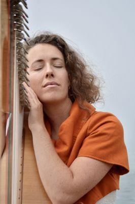 Liyanna Sadowsky Harpist