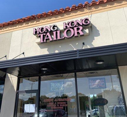 Hong Kong Tailor