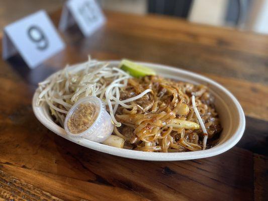 ZAAP Kitchen Lao & Thai Street Eats - Willow Bend