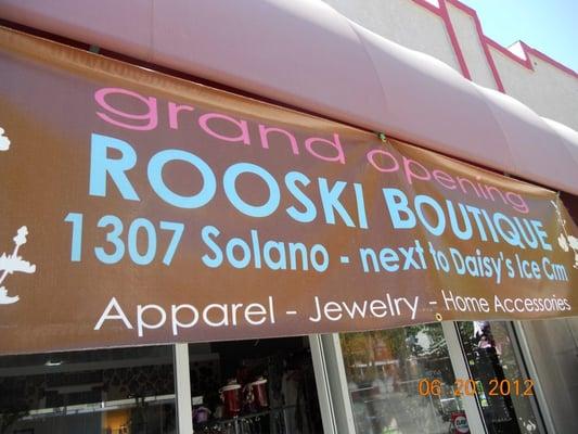Rooski Boutique